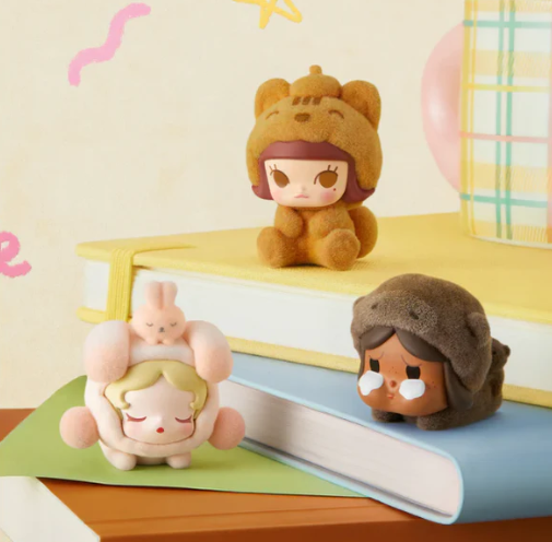 POP BEAN Pajama Cross Dressing Series Blind Box