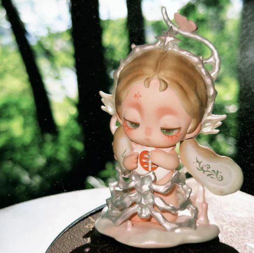 Ossia-Feel The World Series Blind Box