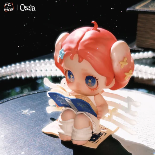 Ossia-Feel The World Series Blind Box