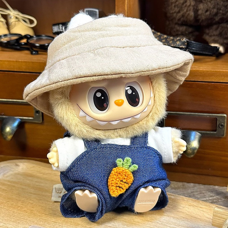 outfit for Labubu v1 and Labubu v2and Labubu v3