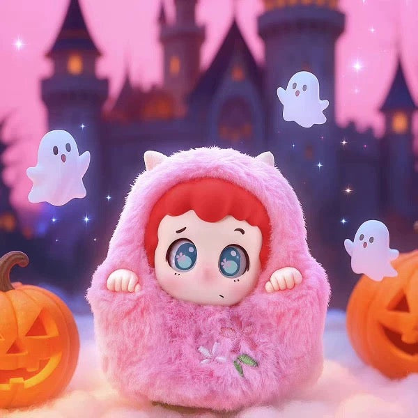 Piny trick or treat series Plush Blind Box