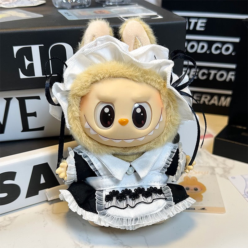 outfit for Labubu v1 and Labubu v2and Labubu v3