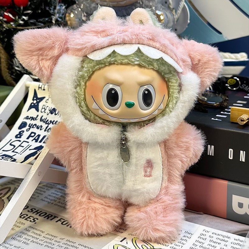 outfit for Labubu v1 and Labubu v2and Labubu v3