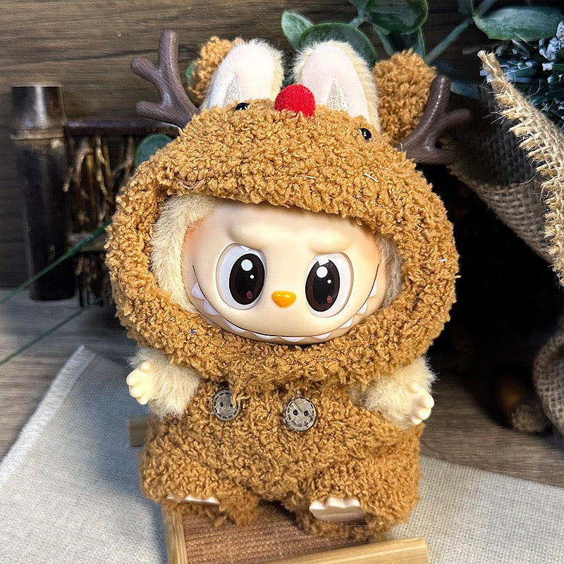 outfit for Labubu v1 and Labubu v2and Labubu v3