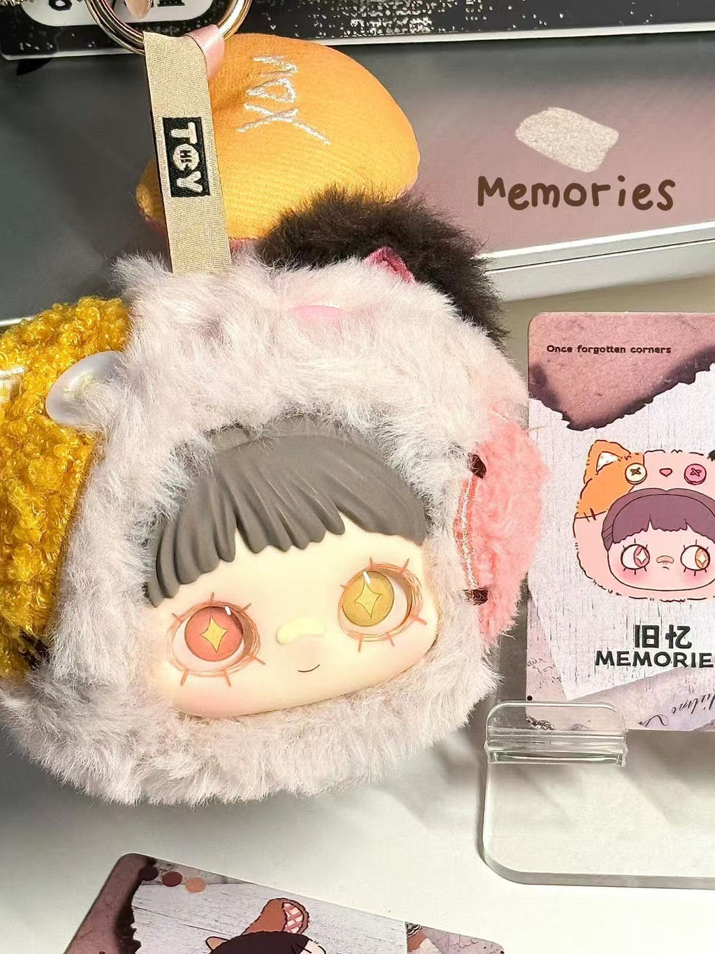 MayMei Once Forgotten Corners Series Blind Box （perorder）