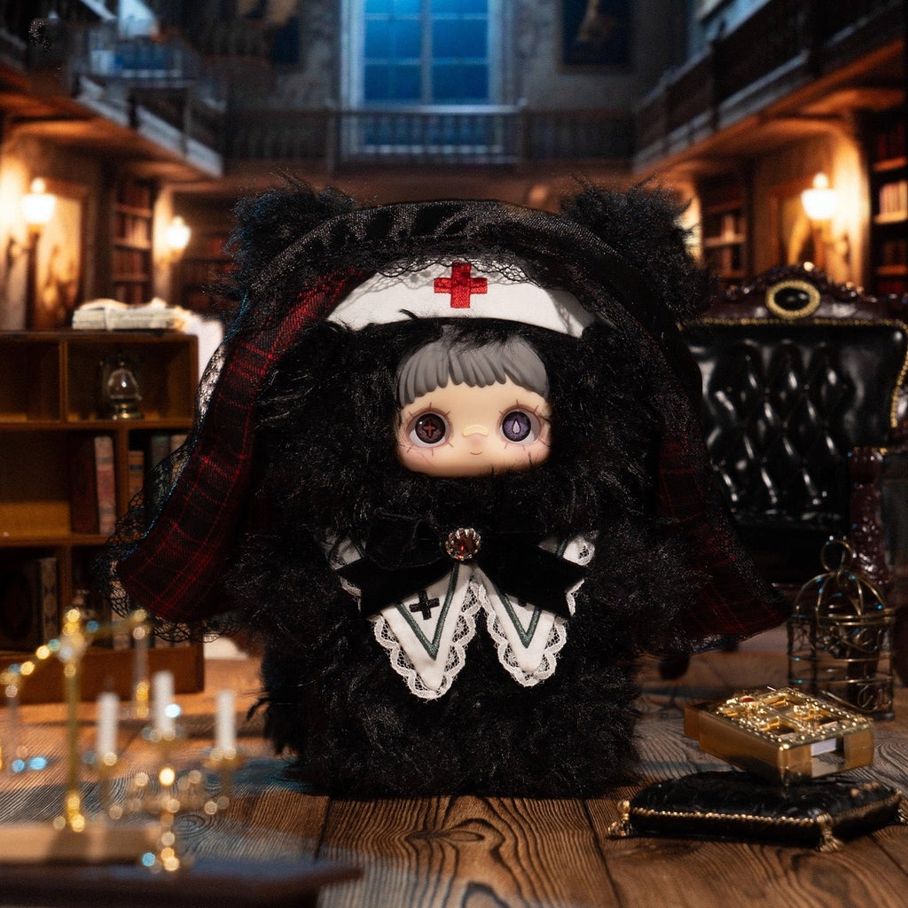 MayMei Winter Weirdness Series limited Plush Doll Blind Box (pre sale)