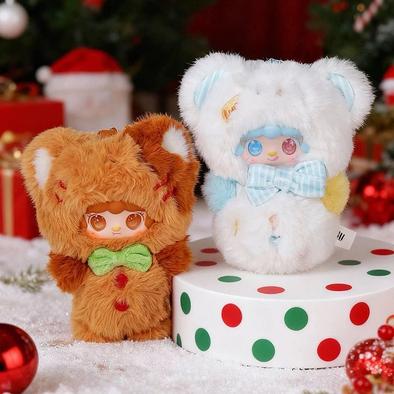 Yooki V14 Jingle Bells Series Plush Blind Box