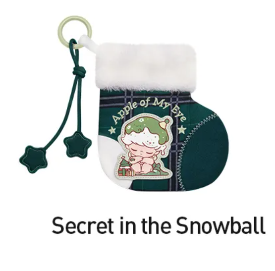 Apple of My Eye Series-Mini Bag Blind Box