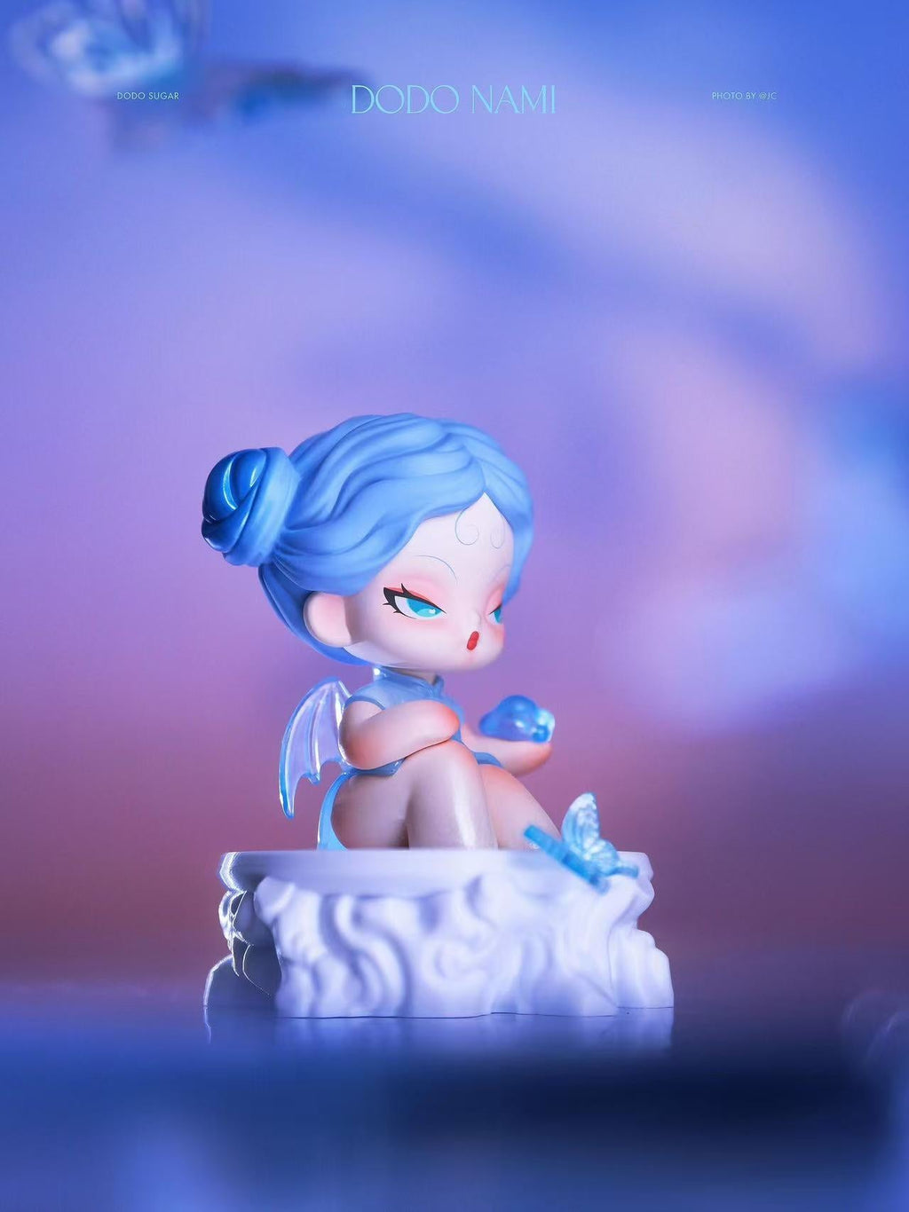 DODO NAMI Garden Of Eden Series Mini Blind Box