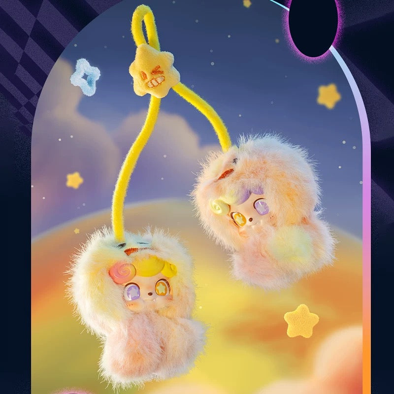 Q.Kid Wave Club Series Mini Plush Blind Box (pre sale)