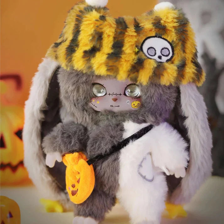 LOKIKI-Little Rascals Series Plush Blind Box