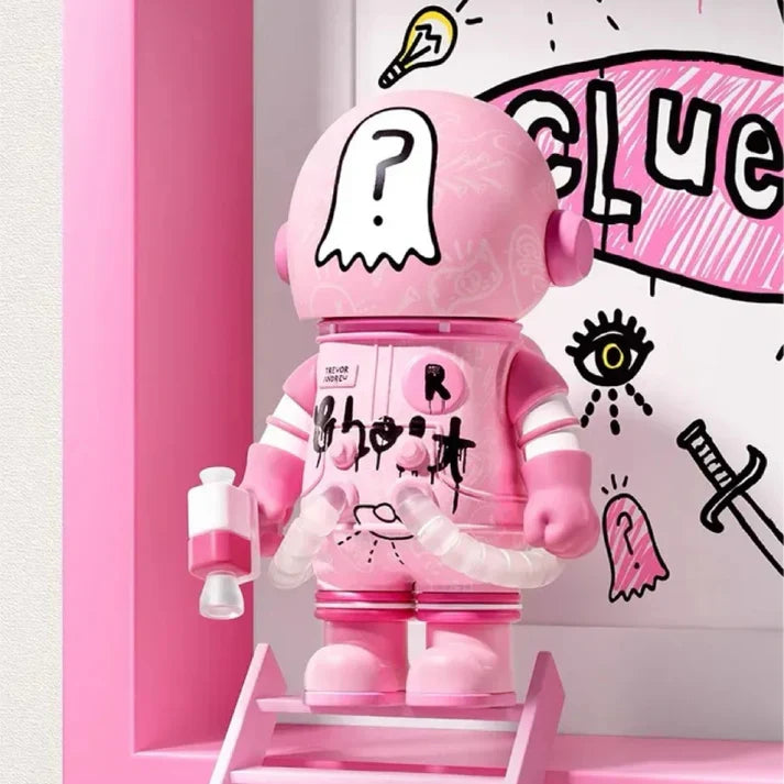 Mega Space Molly 100% Series 4 Blind Box