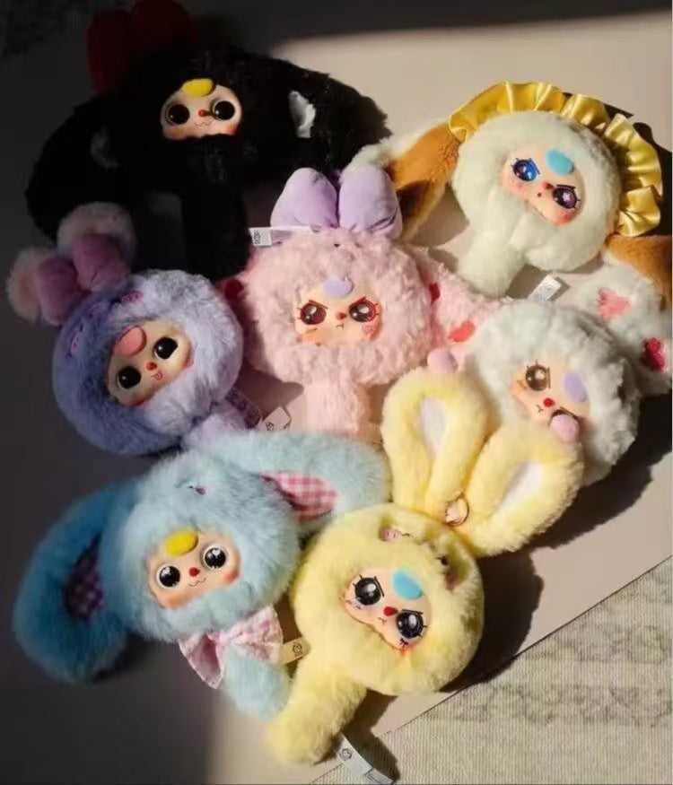 Baby Three cureplaneta blind boxes(in stock)