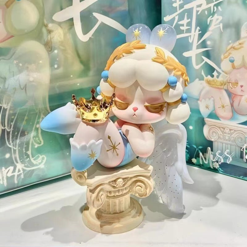 Miss Rara Savaga Growth Series Blind Box (perorder)