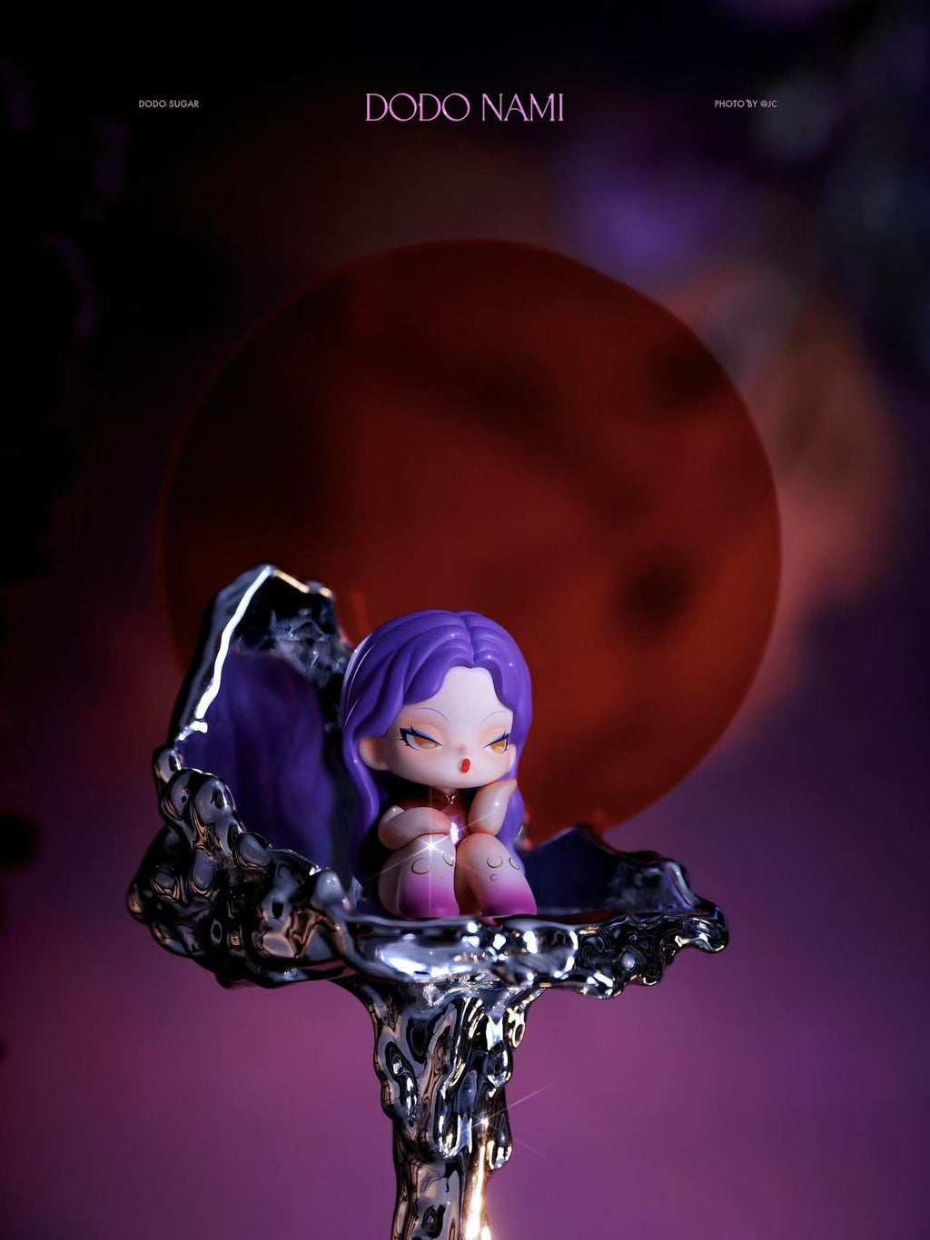 DODO NAMI Garden Of Eden Series Mini Blind Box