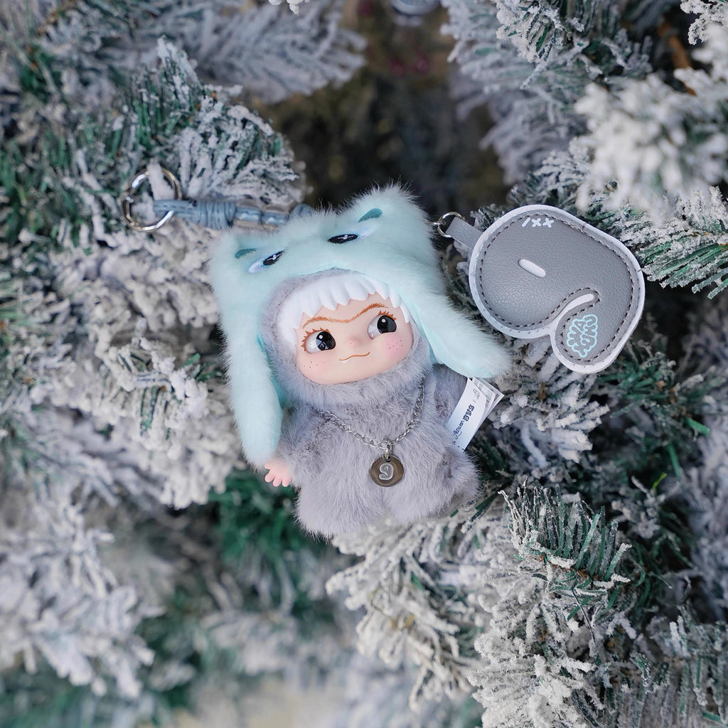 WAKUKU on a roll series vinyl plush blind box