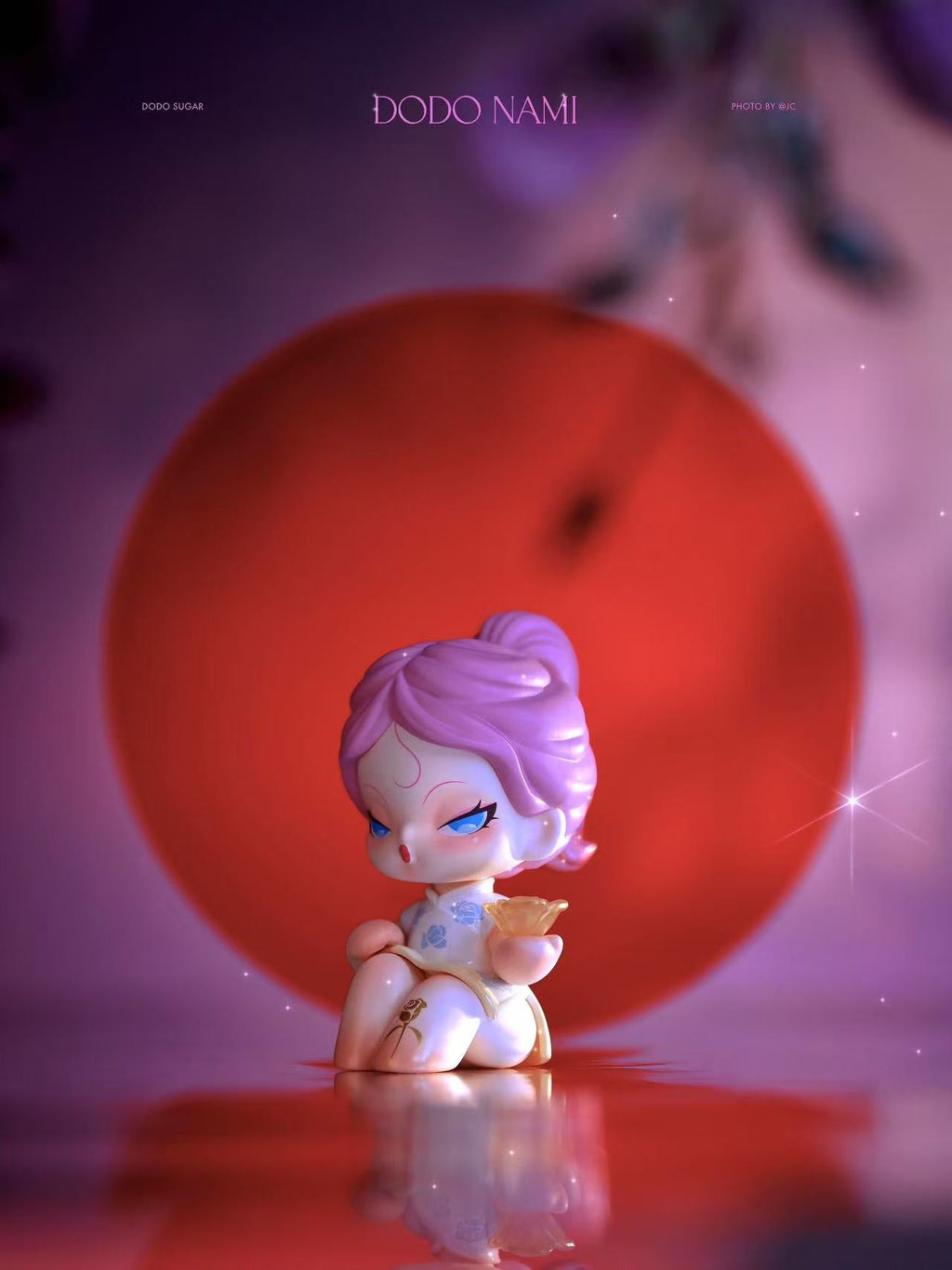 DODO NAMI Garden Of Eden Series Mini Blind Box