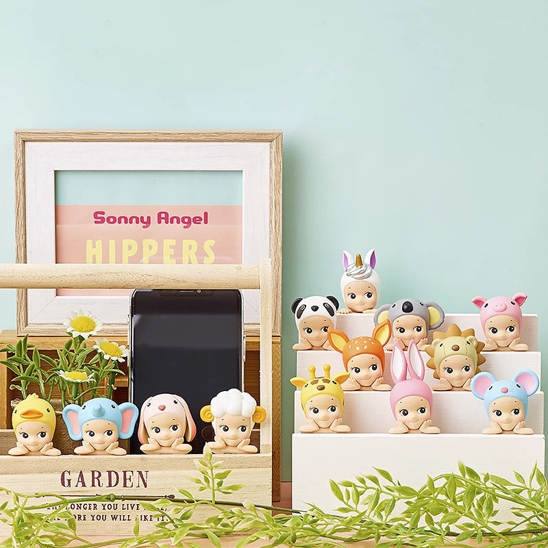 Sonny Angel Animal Hippers