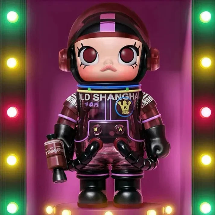 Mega Space Molly 100% Series 4 Blind Box