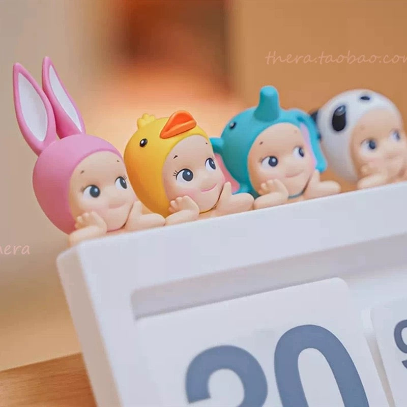 Sonny Angel Animal Hippers