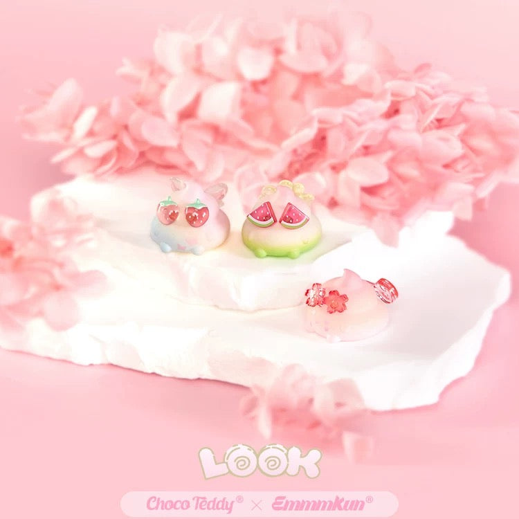 Emmmkun Look Series Mini Figures