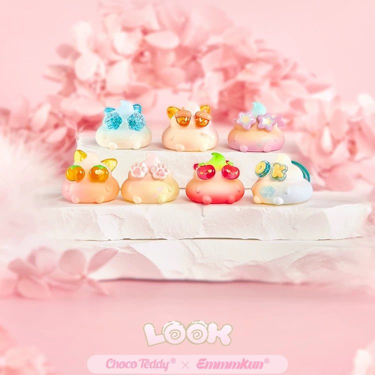 Emmmkun Look Series Mini Figures