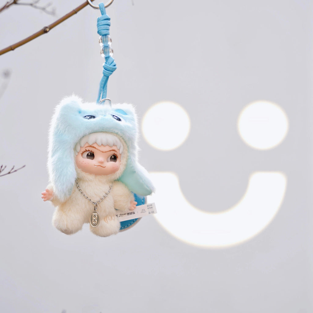 WAKUKU on a roll series vinyl plush blind box