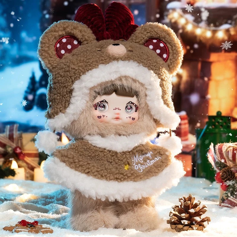 Nommi Wonderful Christmas Night Series Plush Blind Box (pre sale)