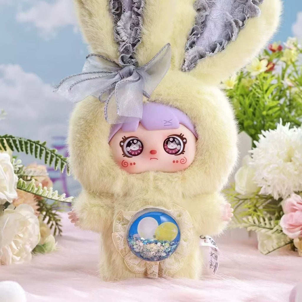 Meya & Mocici Sugar Rabbit Magic Secret Realm Series Plush Blind Box