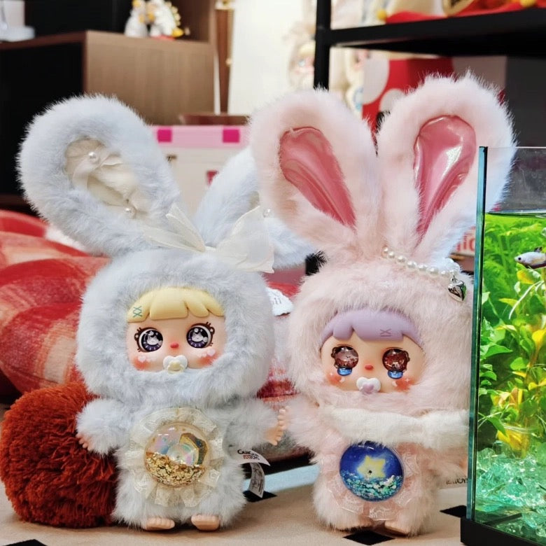 Meya & Mocici Sugar Rabbit Magic Secret Realm Series Plush Blind Box