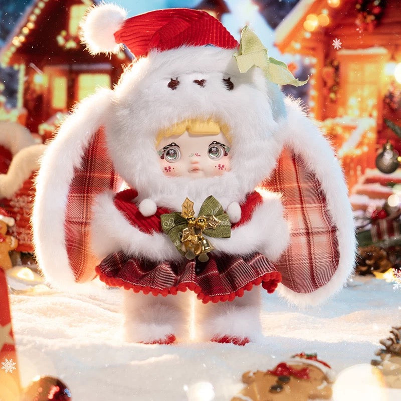 Nommi Wonderful Christmas Night Series Plush Blind Box (pre sale)