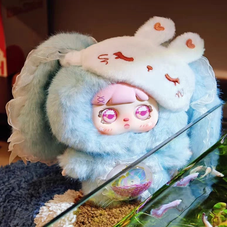 Meya & Mocici Sugar Rabbit Magic Secret Realm Series Plush Blind Box