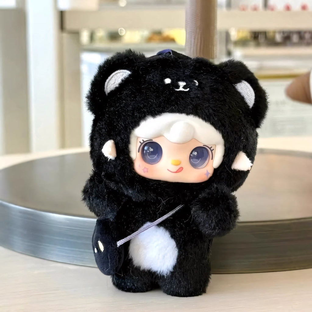 Yooki Plush Vinyl Blind Box - Take a Bite of the Bear
