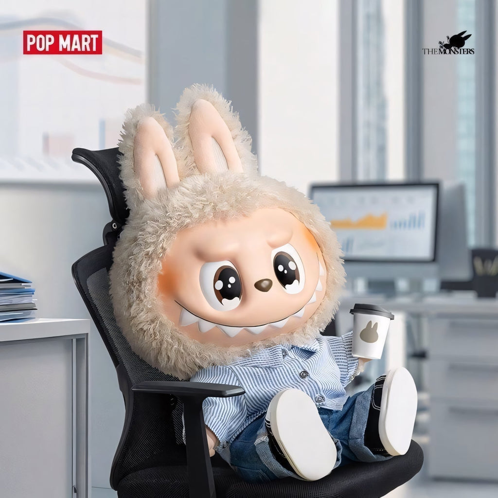 THE MONSTERS [LABUBU] Dolls Flip with me