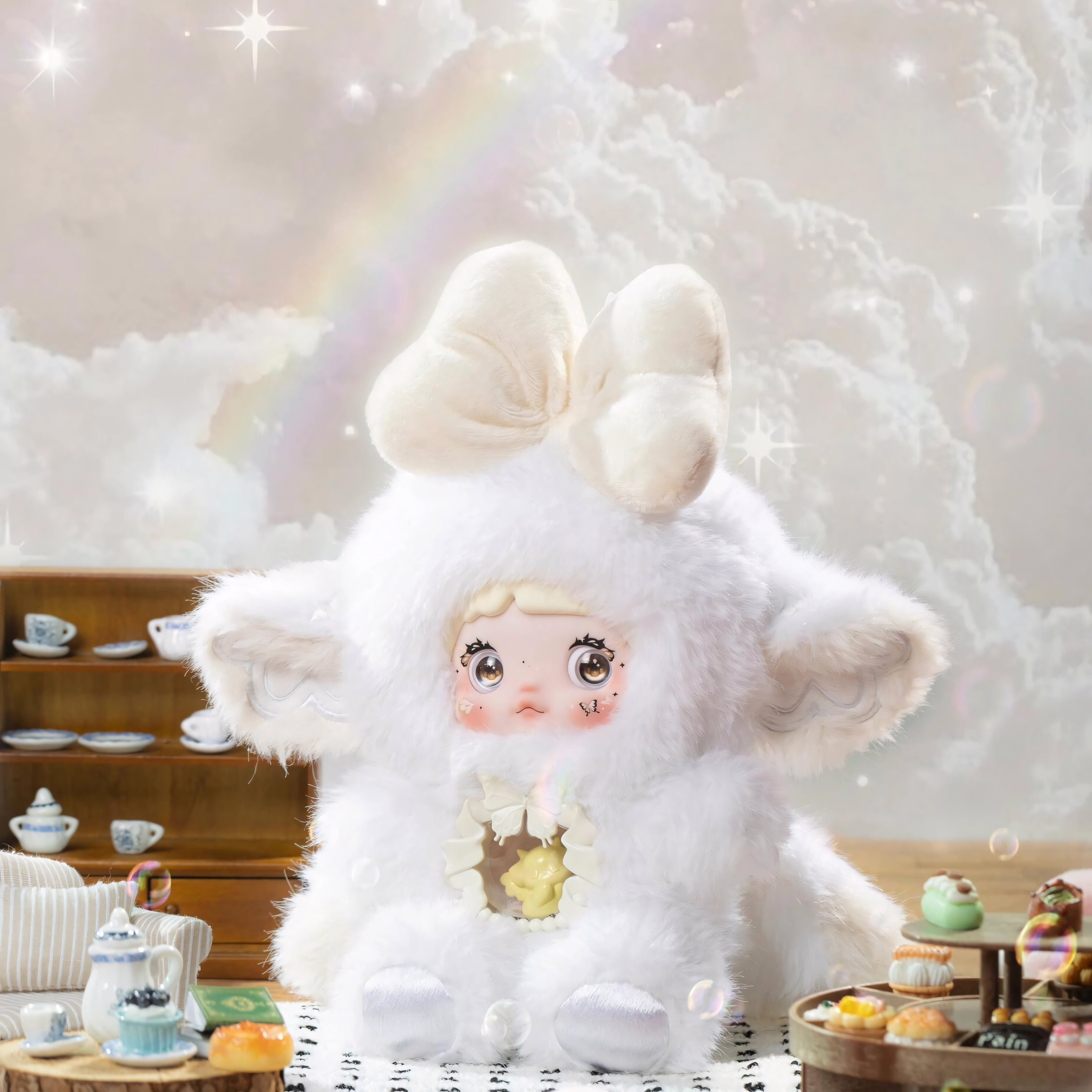 Nommi-Fantasy world Blind Box