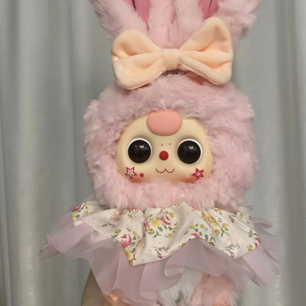Baby Three V2 Lilyrabbit Town Plush Blind Box