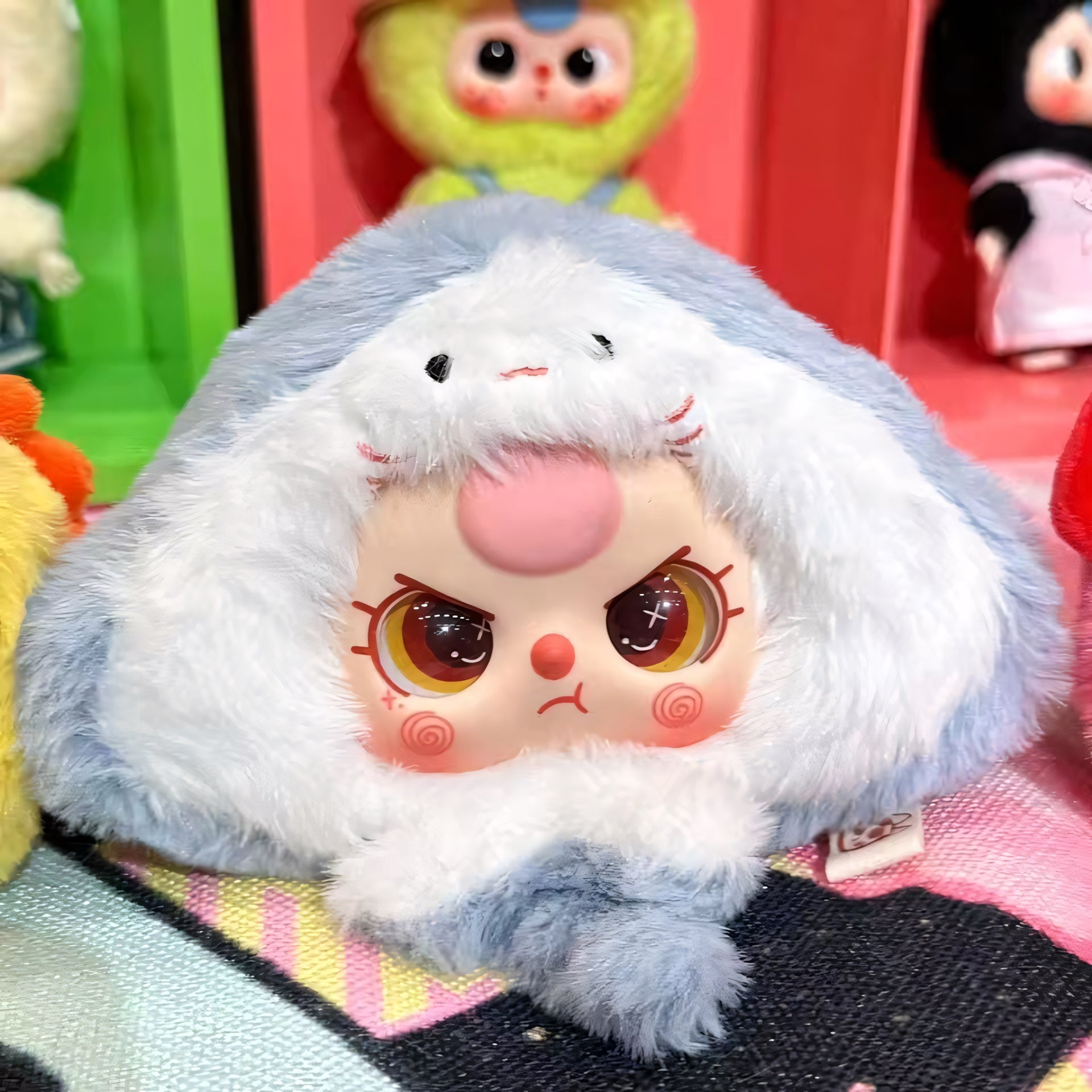 Baby Three-Romantic ocean plush blind box