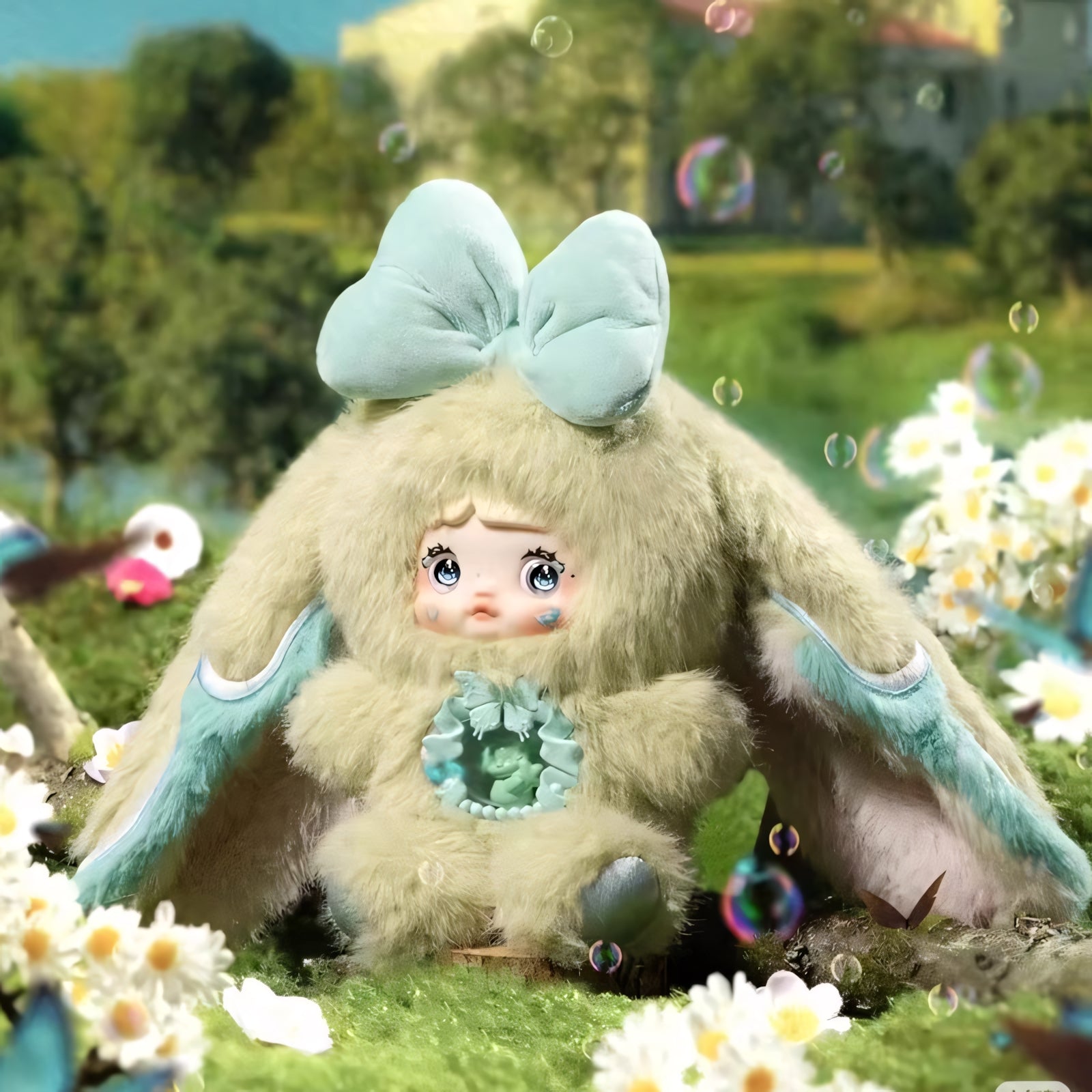 Nommi-Fantasy world Blind Box