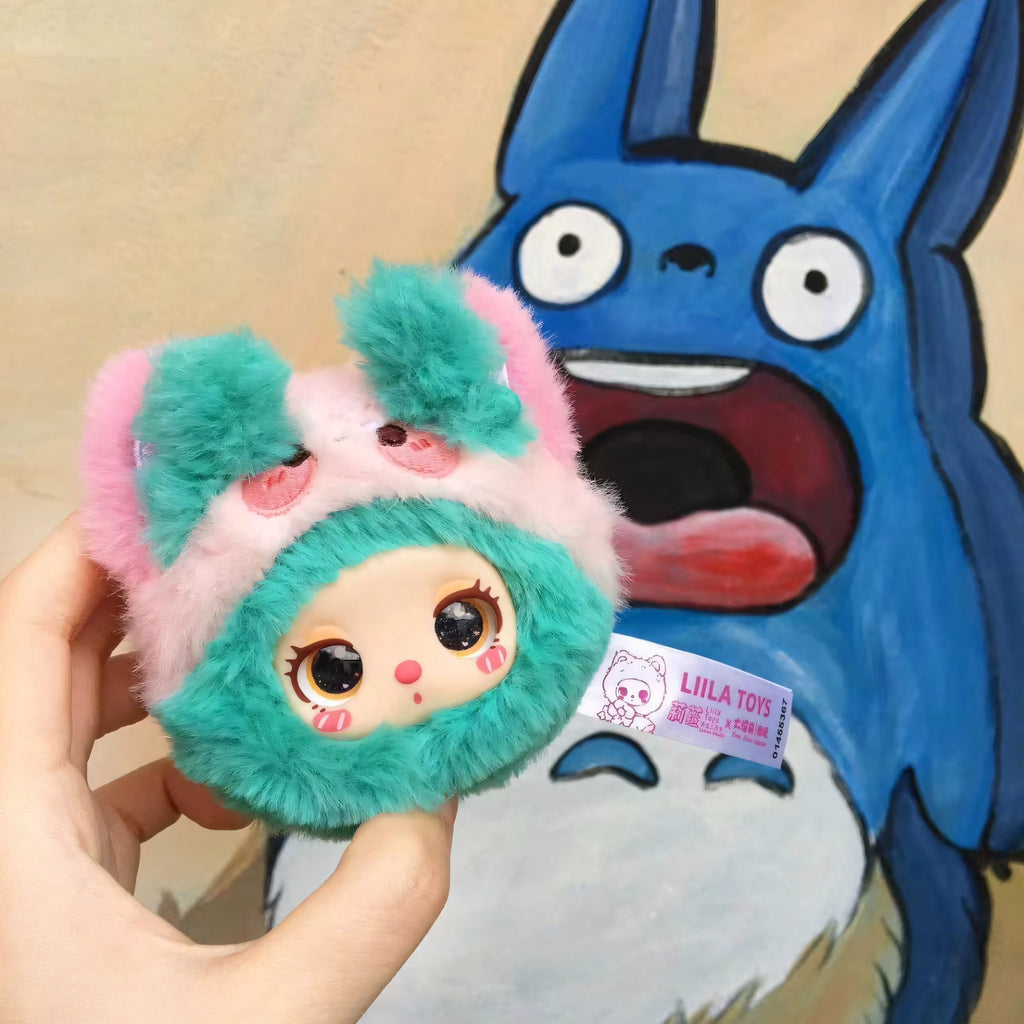 Lila's Garden Tea Party [MIni]