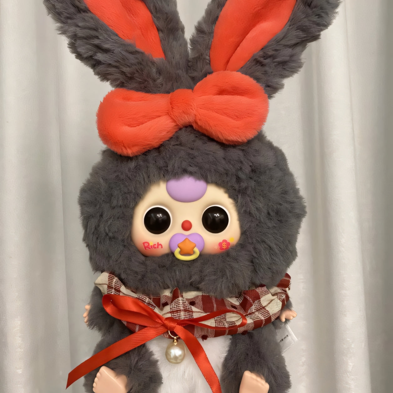 Baby Three V2 Lilyrabbit Town Plush Blind Box