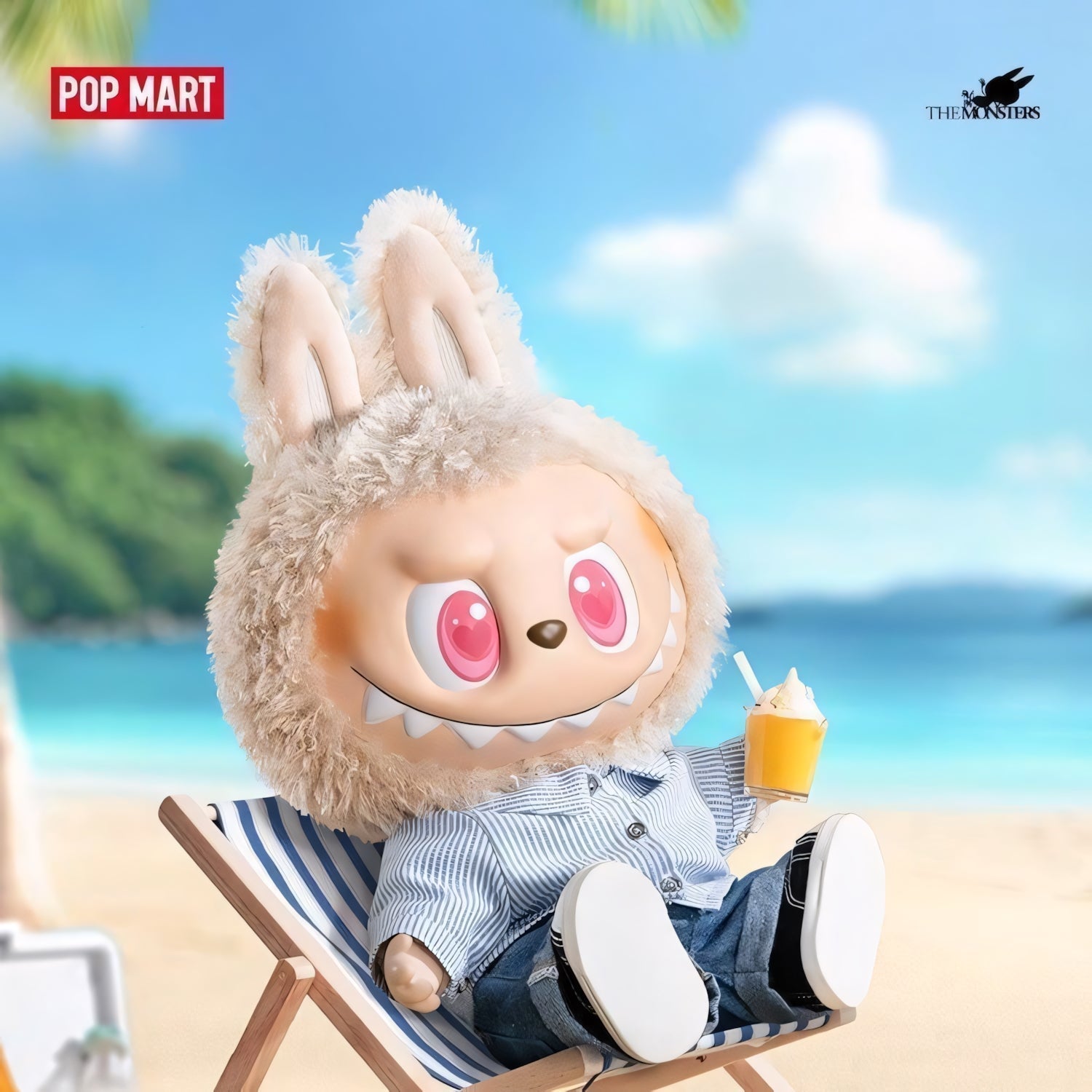 THE MONSTERS [LABUBU] Dolls Flip with me