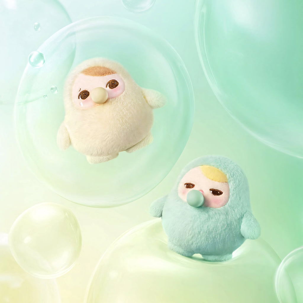 PUCKY BEANIE BUBBLE UP