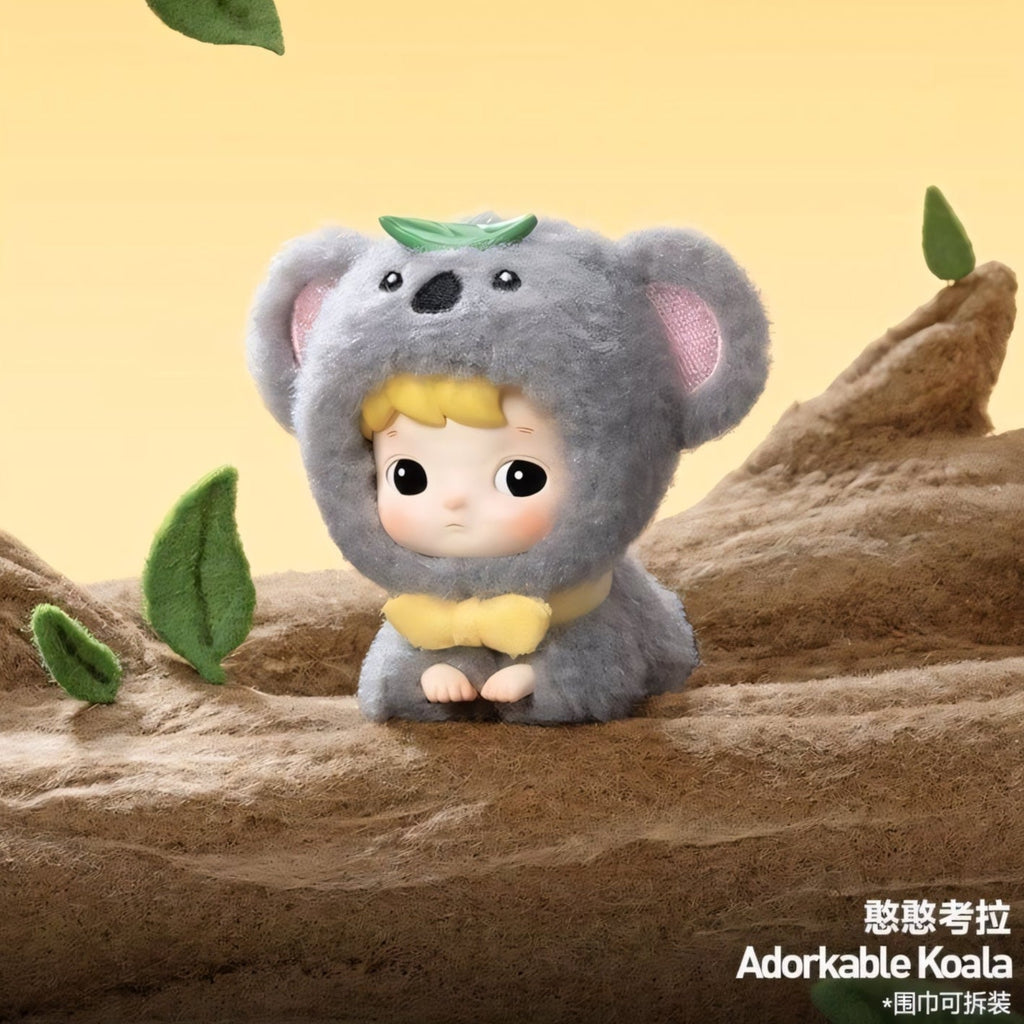 HACIPUPU Sunggle With You Series Figures Blind Boxes