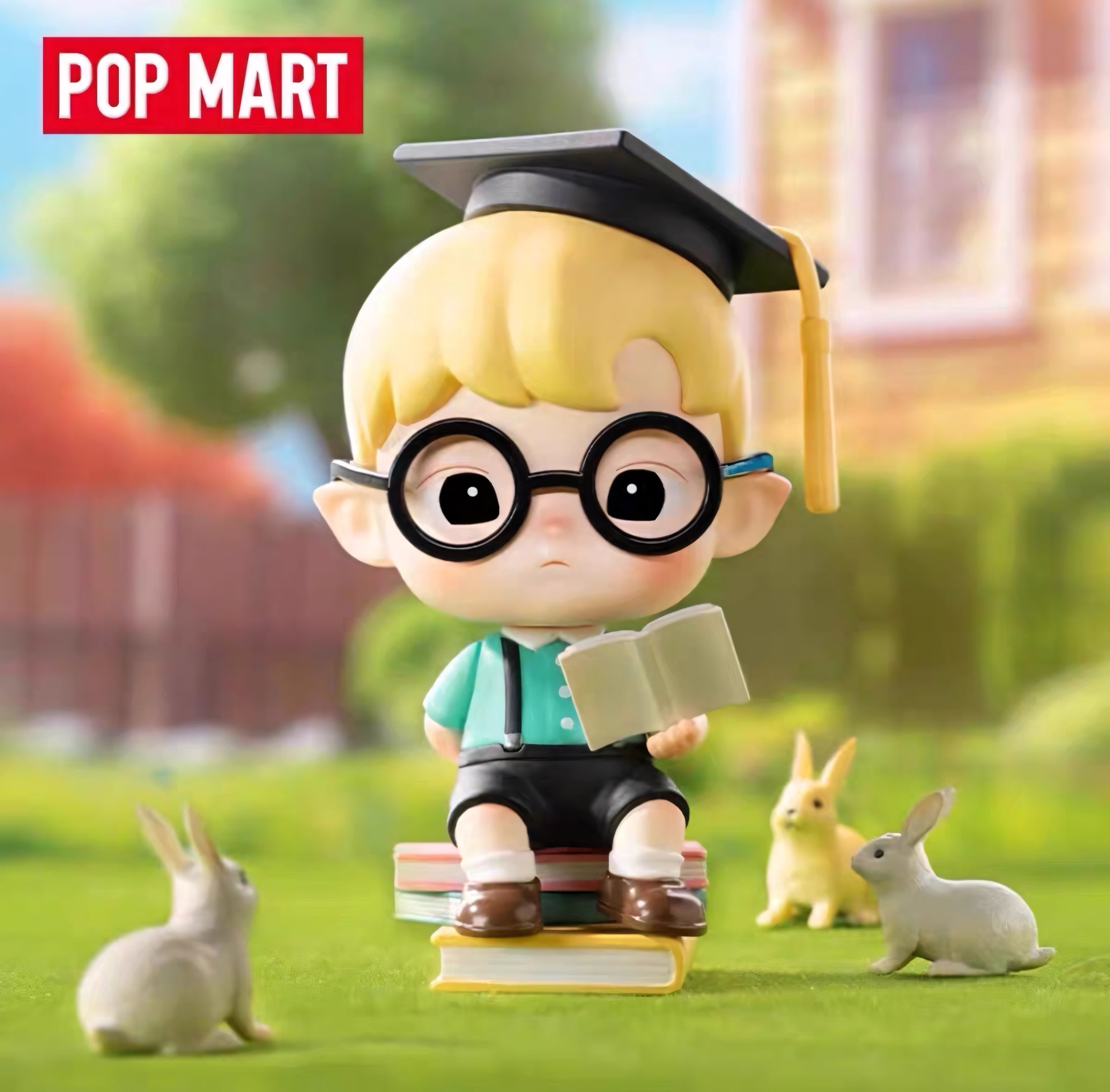 HACIPUPU My Little Hero Series Figures