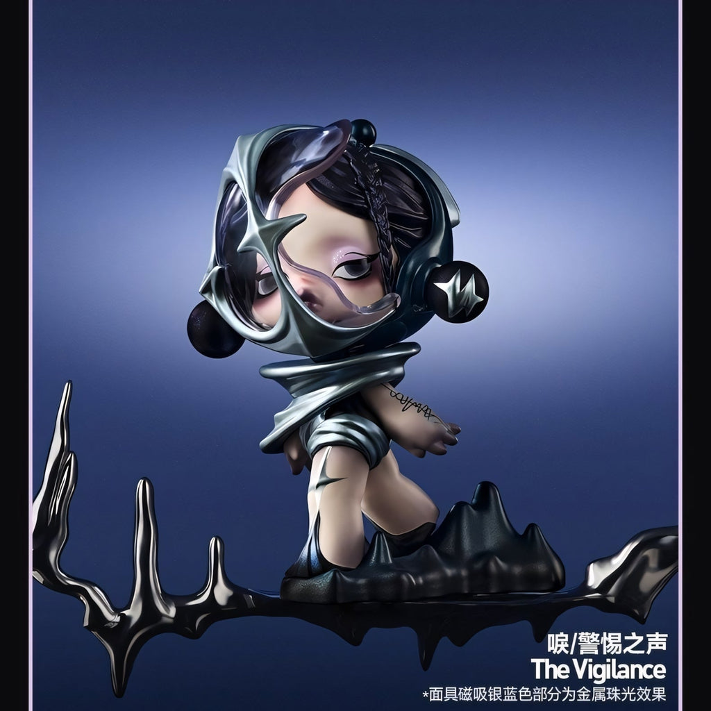 SKULLPANDA The Sound Series Blind Box