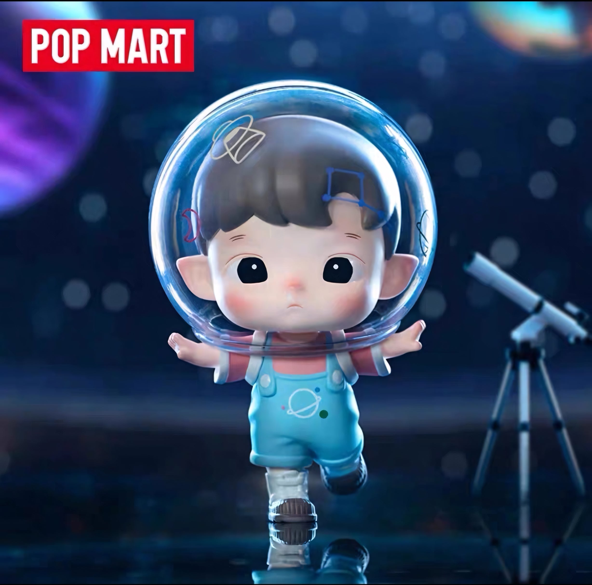 HACIPUPU My Little Hero Series Figures