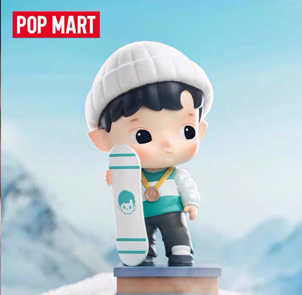 HACIPUPU My Little Hero Series Figures