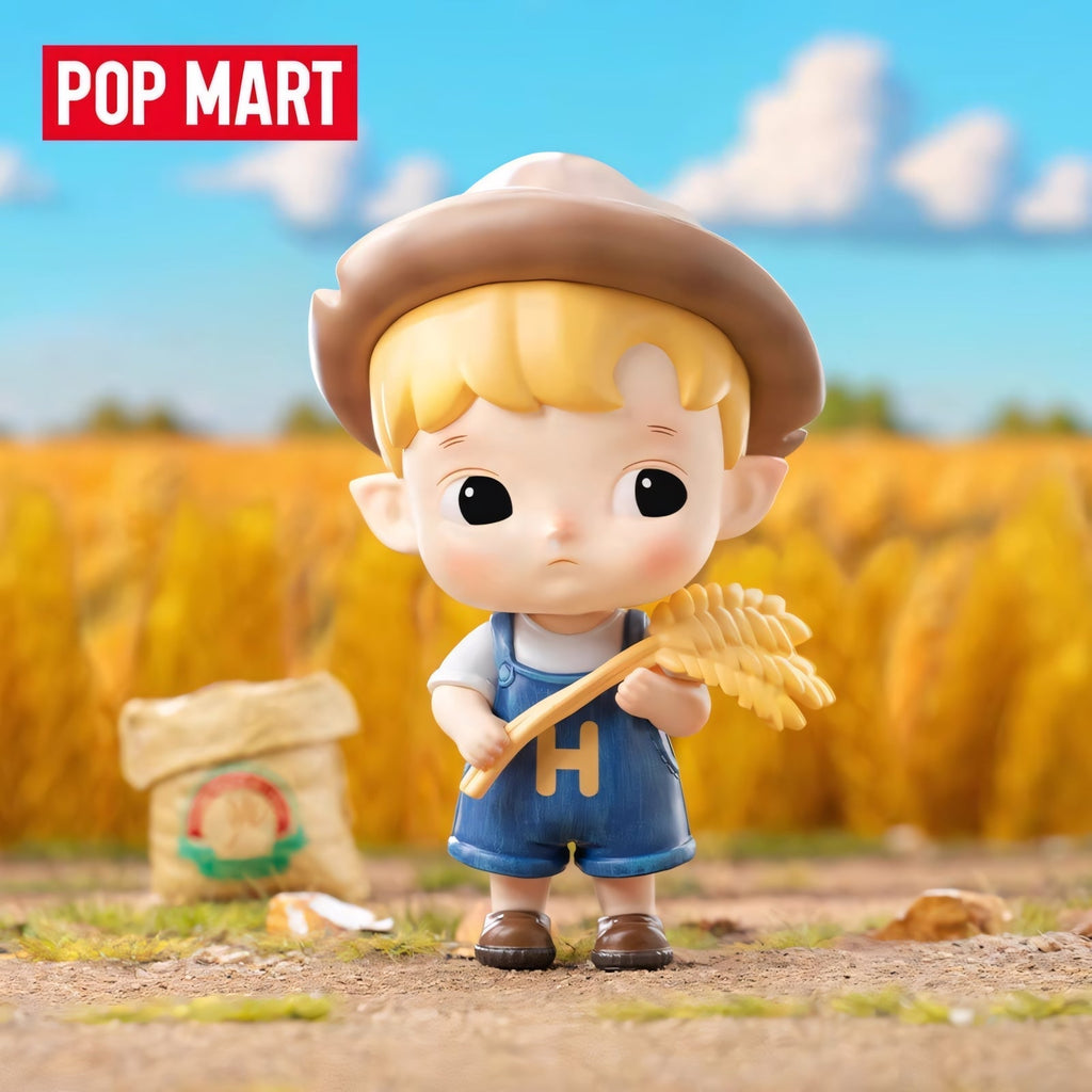 HACIPUPU My Little Hero Series Figures