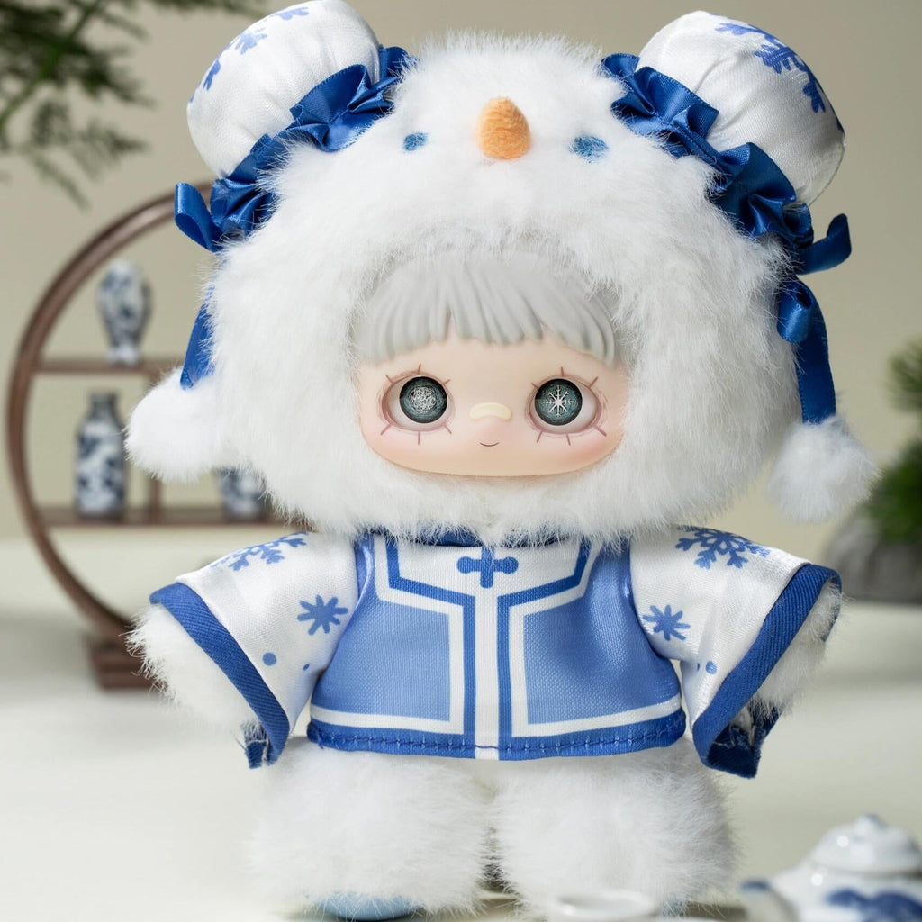 MayMei V3 – Spring Poem Plush Blind Box Figure