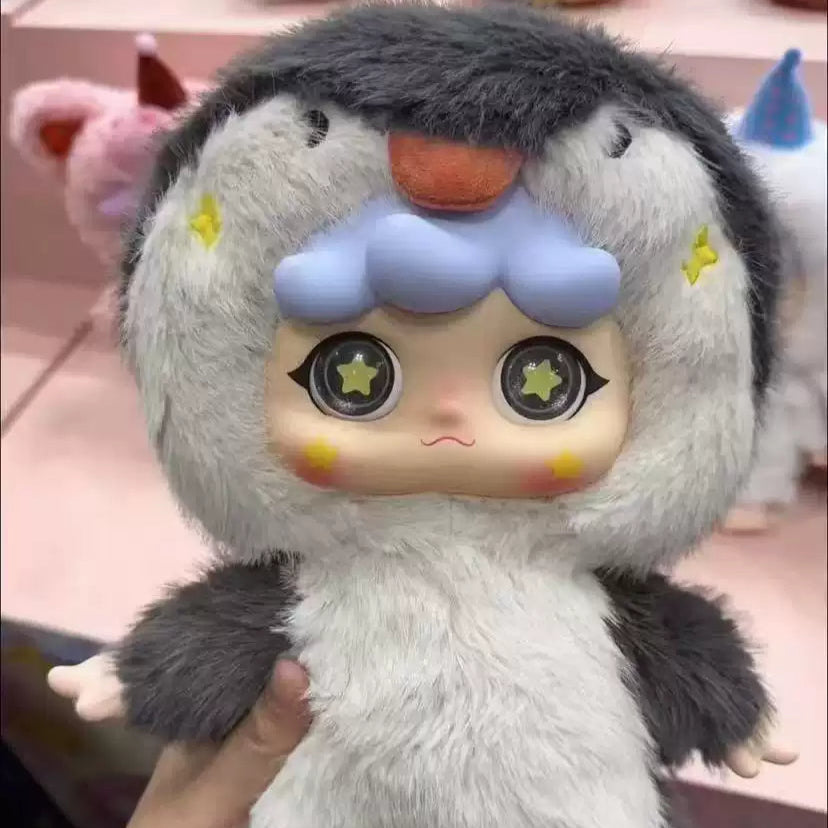 MIGO 400% Give Yourself A Hug Plush Series Blind Box